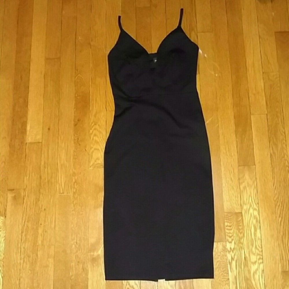 Privy Black Dress